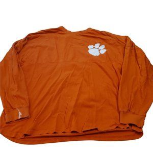 Clemson Long Sleeve Tshirt size Medium